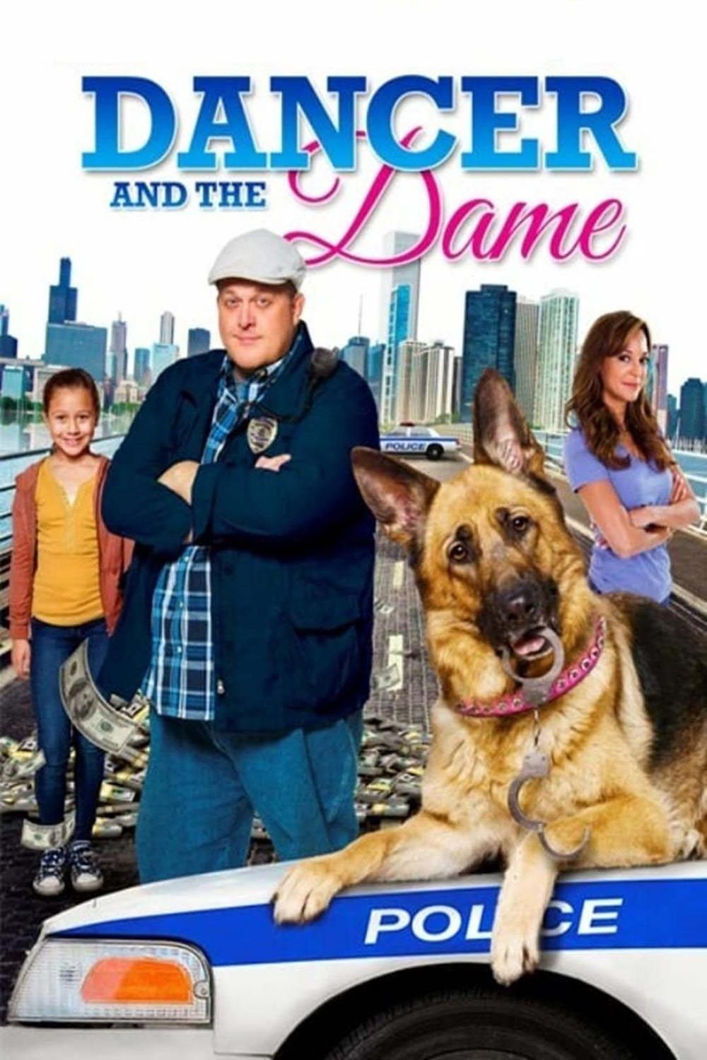Постер Dancer and the Dame